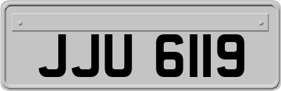 JJU6119