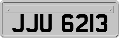 JJU6213