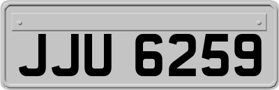 JJU6259