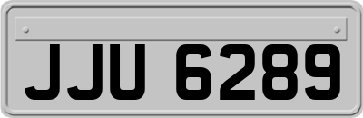 JJU6289