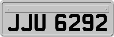 JJU6292