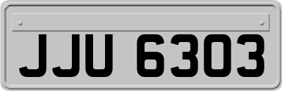 JJU6303