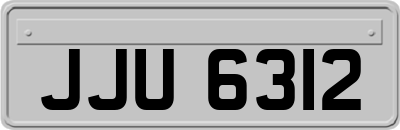 JJU6312