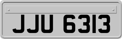 JJU6313