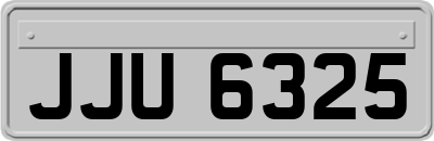 JJU6325