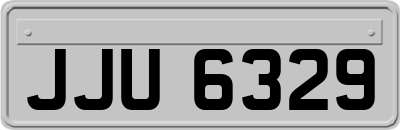 JJU6329