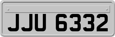 JJU6332