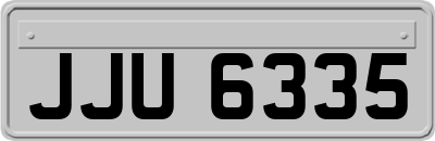 JJU6335