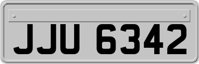 JJU6342