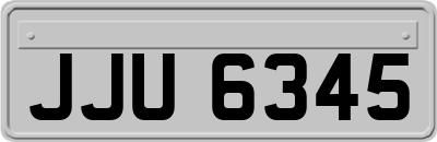 JJU6345