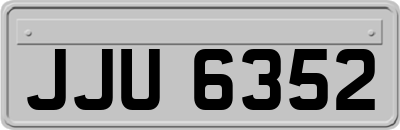 JJU6352