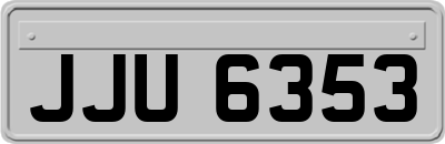 JJU6353