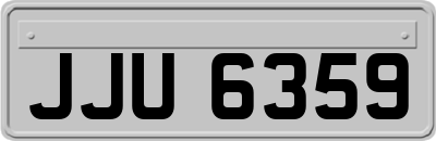 JJU6359