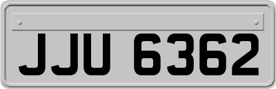 JJU6362