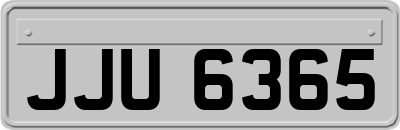 JJU6365