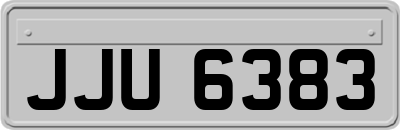 JJU6383