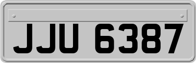 JJU6387