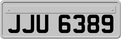 JJU6389