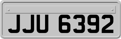 JJU6392