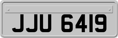 JJU6419