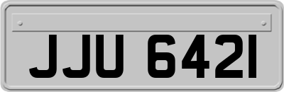 JJU6421