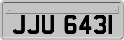 JJU6431