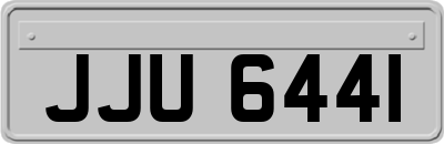JJU6441