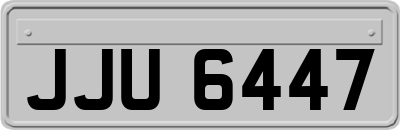 JJU6447
