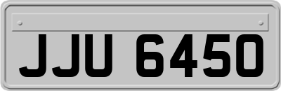 JJU6450