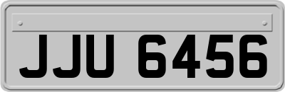 JJU6456