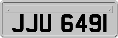 JJU6491
