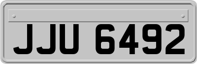 JJU6492