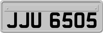 JJU6505