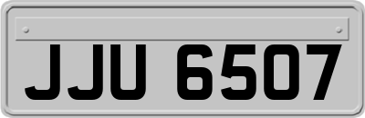 JJU6507