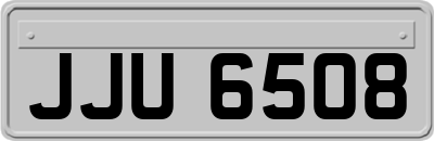 JJU6508