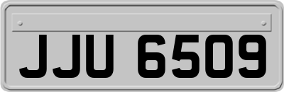 JJU6509