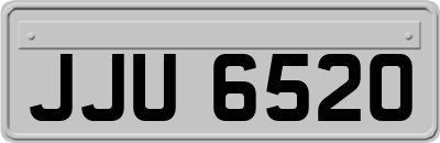 JJU6520