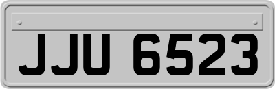 JJU6523