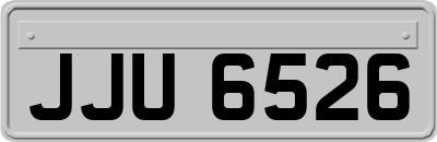 JJU6526