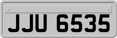 JJU6535