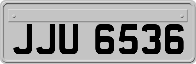 JJU6536