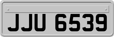 JJU6539