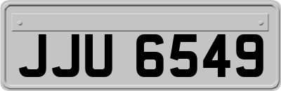 JJU6549