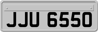 JJU6550
