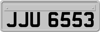 JJU6553