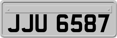 JJU6587