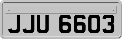 JJU6603