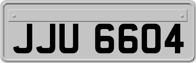 JJU6604