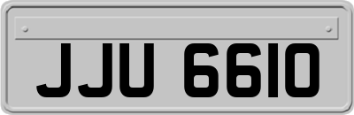 JJU6610