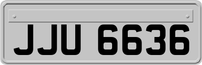 JJU6636